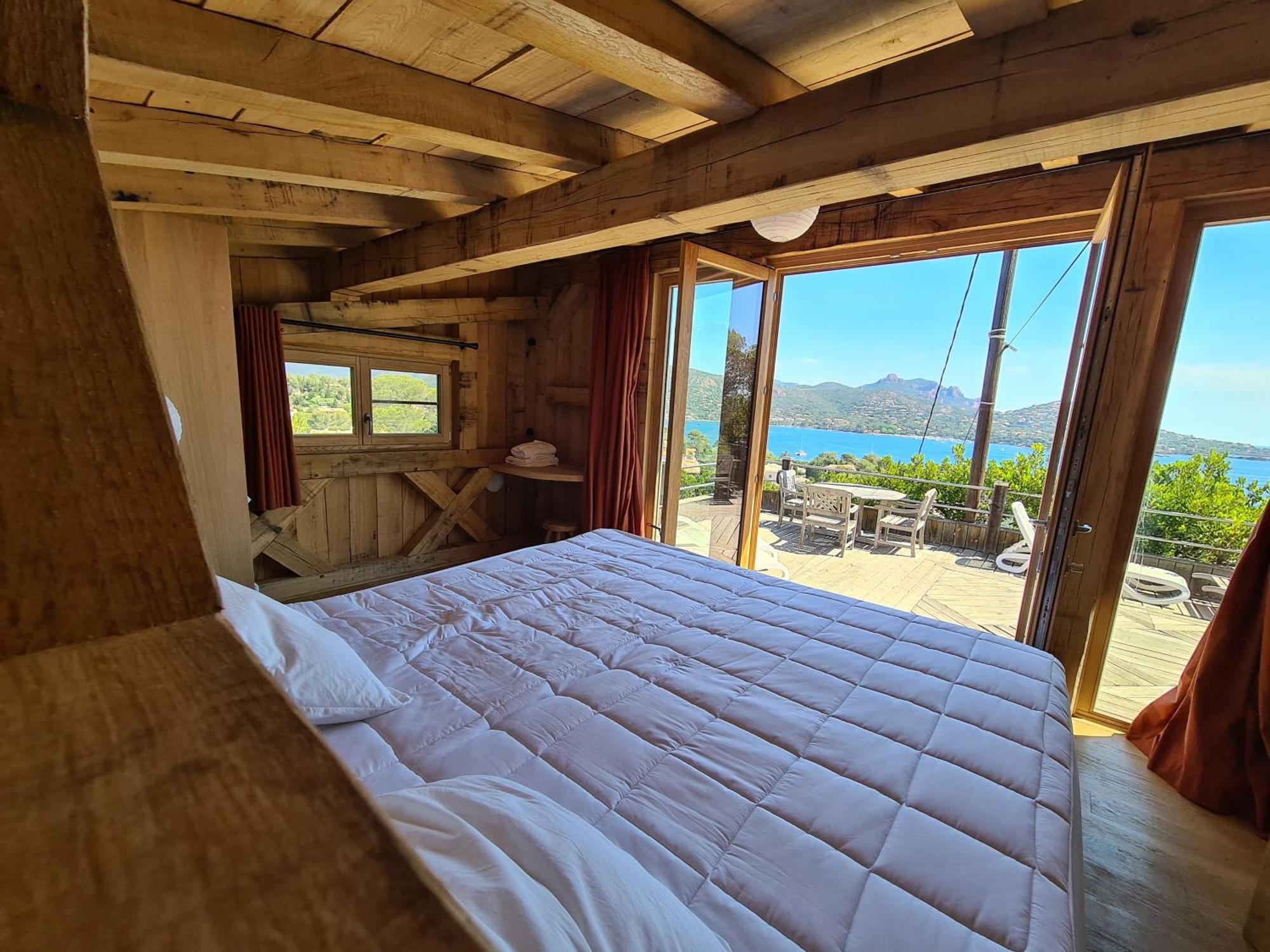 La Farigoule Villa Saint-Raphaël Kültér fotó